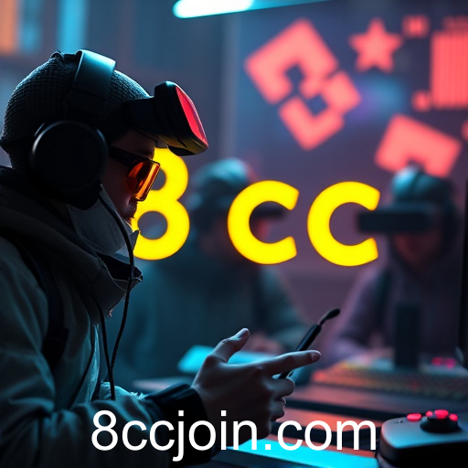 Revolução no Universo dos Jogos com 8cc