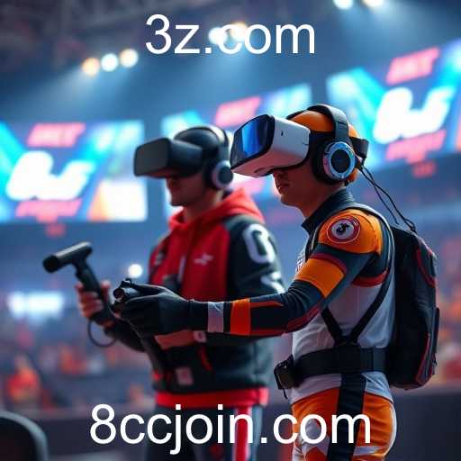 A Ascensão do 8cc no Cenário de Jogos em 2025