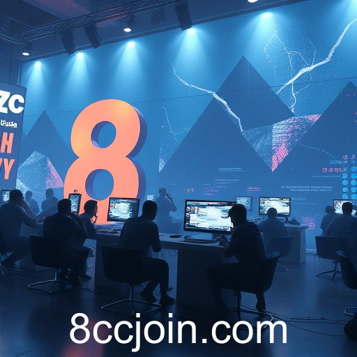Ascensão e Impacto do 8cc nos Jogos Modernos