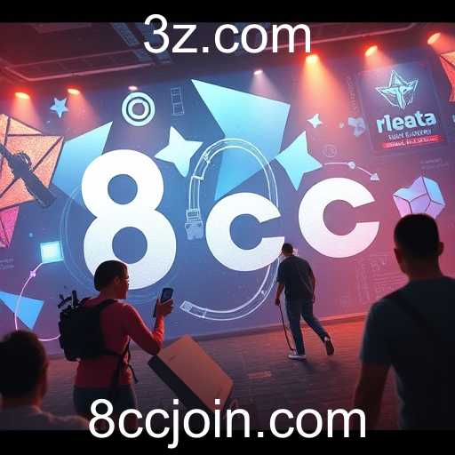 A Evolução do 8cc: Inovação no Mundo dos Jogos Online