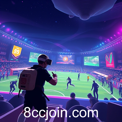 Explorando o Futuro dos Jogos em 2025