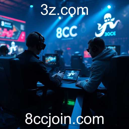 A Revolução no Mundo dos Jogos com 8cc