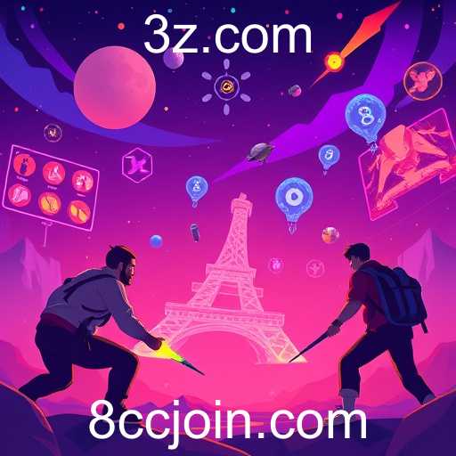 Revolução Digital nos Jogos: O Impacto de 8cc