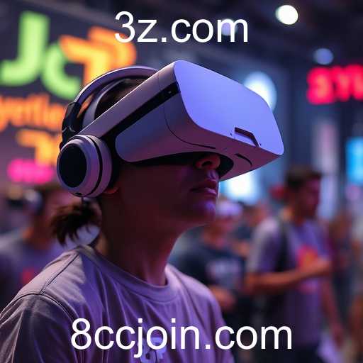 Revolução dos Jogos com Tecnologia Imersiva