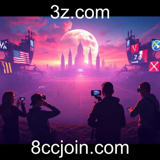 Revolução no Mundo dos Games: Novidades e Inovações que Dominam 2025