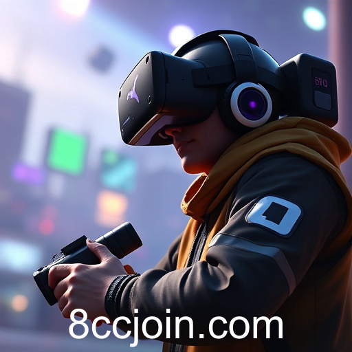 Tendências Emergentes nos Jogos para 2025