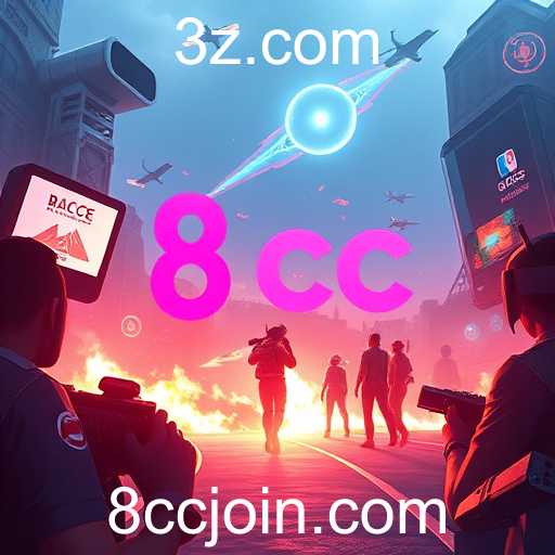 Inovações da 8cc e as Mudanças no Cenário Gamer