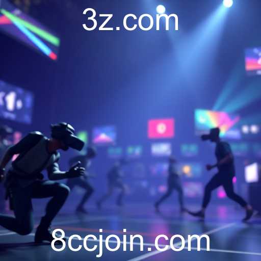 Revolução no Mundo dos Jogos com a Chegada do 8cc