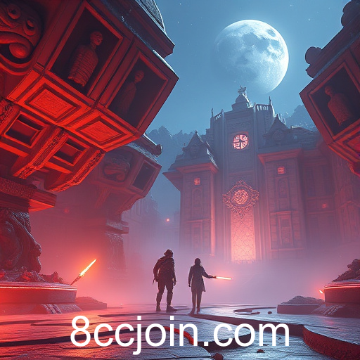 Revolução no Mundo dos Jogos com 8cc