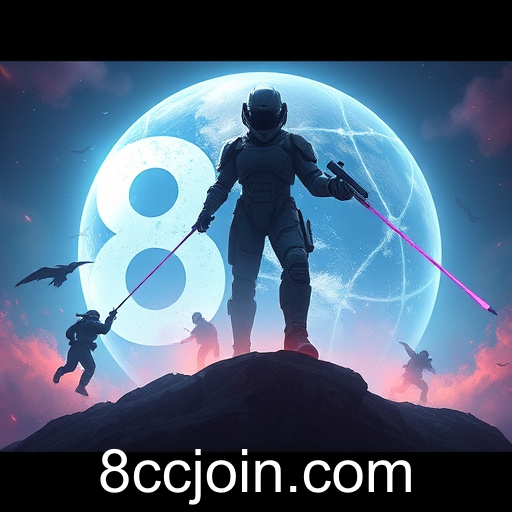 Revolução nos Jogos: A Ascensão do 8cc