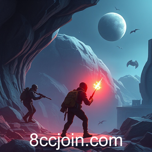 Revolução nos Jogos Através do 8cc