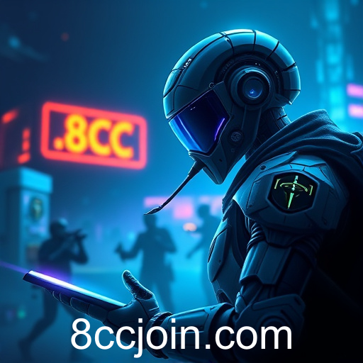 Revolução nos MMORPGs com a Chegada de 8cc