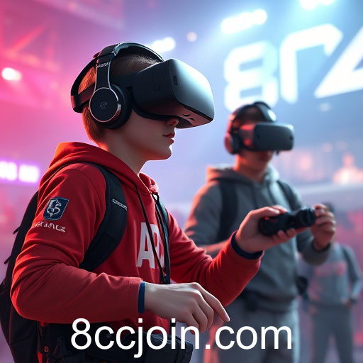 Revoluções no Mundo dos Jogos: Um Olhar Sobre 2025