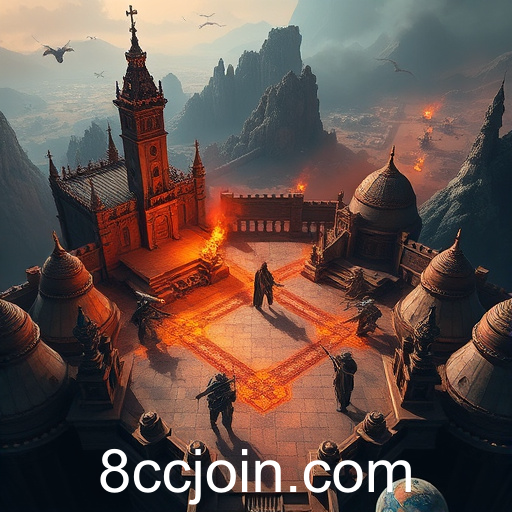 A Fascinante Jornada dos Jogos Estratégicos